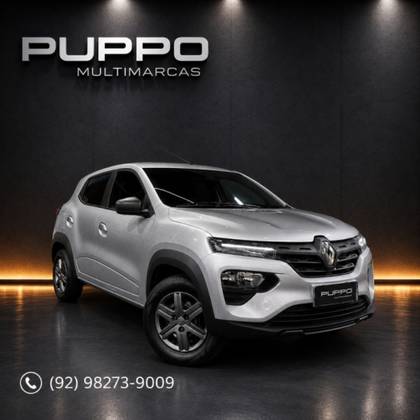 RENAULT KWID 1.0 12V SCE FLEX ZEN MANUAL RENAULT KWID 1.0 12V SCE FLEX ZEN MANUAL